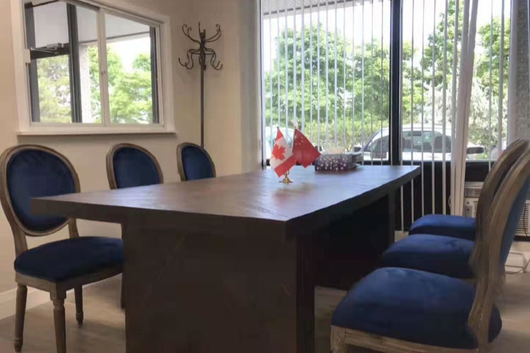 Canada Boduo Training Center