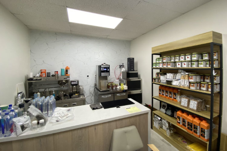 U.S.A Boduo Training Center