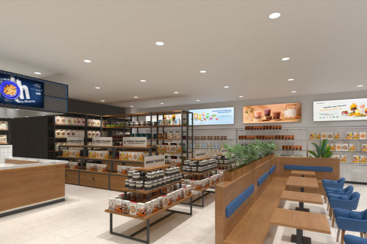 Italy Boduo Training Center