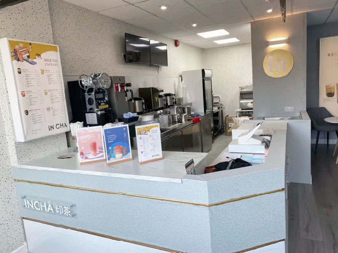 INCHA Store Real Shots