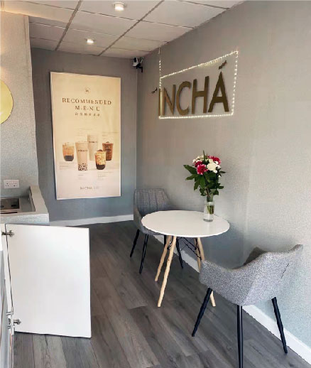 INCHA Store Real Shots