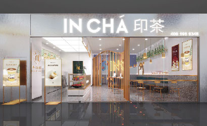 INCHA Store Visuals