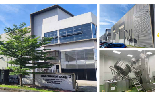 Introduction to the INCHA Parent Company Boduo Group