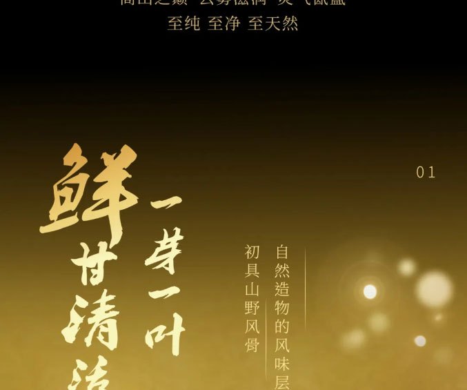 INCHA Autumn New Tea Beverages  Discover New Flavors Sip the Entire Autumn